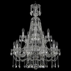 Подвесная люстра 11.12.10+5.240.2d.XL-69.Gd.Sp Bohemia Art Classic