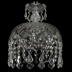 Подвесной светильник 14.01.4.d25.Cr.L Bohemia Art Classic