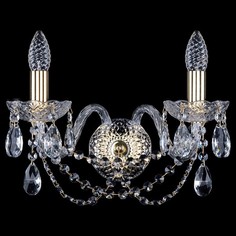 Бра 10.11.2.141.Gd.Sp Bohemia Art Classic