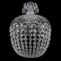 Подвесной светильник 1477 14771/35 Ni Bohemia Ivele Crystal