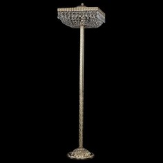 Торшер 1901 19012T6/35IV-135 G Bohemia Ivele Crystal