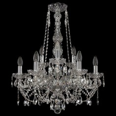 Подвесная люстра 11.21.6+3.200.h-67.Cr.Sp Bohemia Art Classic