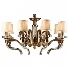 Подвесная люстра 403 403/8-LEDOldbronze Id Lamp