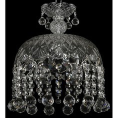 Подвесной светильник 14.01.4.d25.Cr.B Bohemia Art Classic