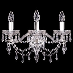 Бра 10.23.3.165.Cr.Dr Bohemia Art Classic