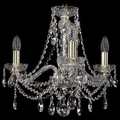 Подвесная люстра 11.21.3.165.Gd.Sp Bohemia Art Classic