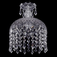 Подвесной светильник 14.01.1.d22.Cr.Dr Bohemia Art Classic