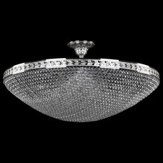 Светильник на штанге 1932 19321/80IV Ni Bohemia Ivele Crystal