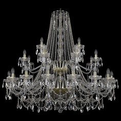 Подвесная люстра 11.25.16+8+4.460.2d.Gd.Sp Bohemia Art Classic