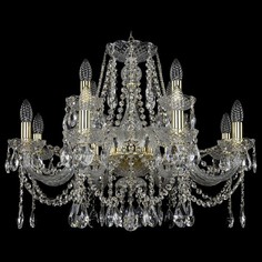 Подвесная люстра 11.12.8+4.240.Gd.Sp Bohemia Art Classic