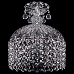 Подвесной светильник 7715/22/1/Ni/R Bohemia Ivele Crystal