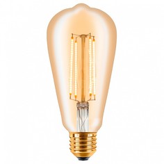 Лампа светодиодная ST64 E27 220В 4Вт 2200K 057-288 Sun Lumen