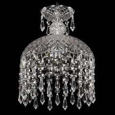 Подвесной светильник 14.03.1.d22.Cr.Dr Bohemia Art Classic