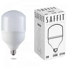 Лампа светодиодная SBHP1030 E27-E40 220В 30Вт 4000K 55090 Feron Saffit