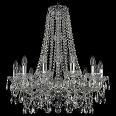 Подвесная люстра 11.25.12.220.h-74.Cr.Sp Bohemia Art Classic