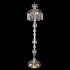 Торшер 5877/35-150/G/R Bohemia Ivele Crystal