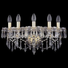 Бра 10.23.5.165.XL.Gd.Dr Bohemia Art Classic