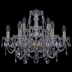 Подвесная люстра 11.25.6+3.200.Gd.Sp Bohemia Art Classic
