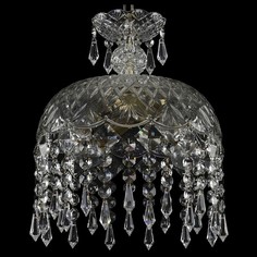 Подвесной светильник 14.03.4.d25.Br.Dr Bohemia Art Classic