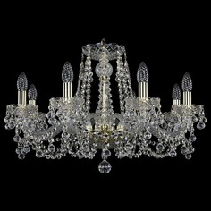 Подвесная люстра 11.26.8.220.Gd.B Bohemia Art Classic