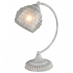 Настольная лампа декоративная Bella 285/1T-Whitepatina Id Lamp