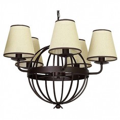 Подвесная люстра Columba 5802 Luminex