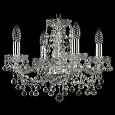 Подвесная люстра 11.26.4.141.Cr.B Bohemia Art Classic