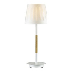 Настольная лампа декоративная Nicola 4111/1T Odeon Light