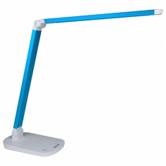 Настольная лампа офисная TLD-521 Blue/LED/800Lm/5000K/Dimmer Uniel