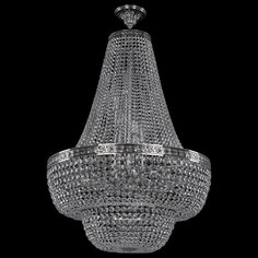 Светильник на штанге 1910 19101/H2/70IV NB Bohemia Ivele Crystal
