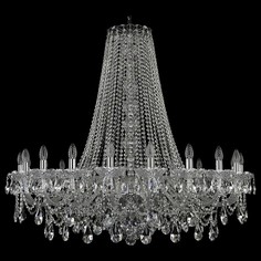 Подвесная люстра 11.25.20.400.h-108.Cr.Sp Bohemia Art Classic