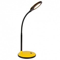 Настольная лампа офисная Sweep Yellow (TL90400) Elektrostandard