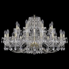 Подвесная люстра 11.21.16+8.360.Gd.Sp Bohemia Art Classic