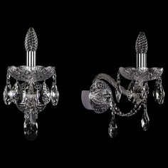 Бра 10.21.1.165.XL.Cr.Sp Bohemia Art Classic