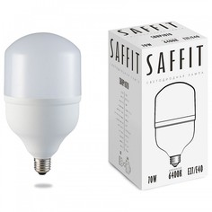Лампа светодиодная SBHP1070 E27-E40 220В 70Вт 6400K 55099 Feron Saffit