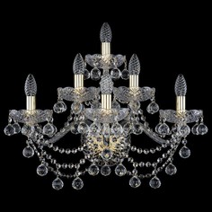 Бра 10.26.3+2+1.220.XL.Gd.B Bohemia Art Classic