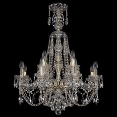 Подвесная люстра 11.21.8+4.220.XL-82.Gd.Sp Bohemia Art Classic