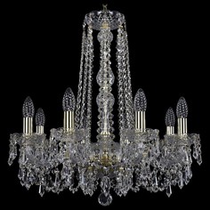 Подвесная люстра 11.23.8.200.h-59.Gd.Dr Bohemia Art Classic