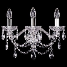 Бра 10.25.3.165.Cr.Sp Bohemia Art Classic