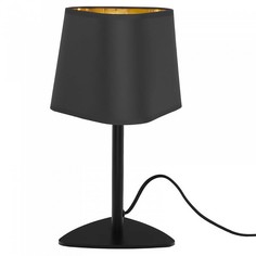 Настольная лампа декоративная Nuage LOFT1163T-BL