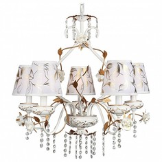 Подвесная люстра Lucca OML-77903-05 Omnilux