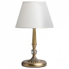 Настольная лампа декоративная Аврора 1 371030501 Mw Light
