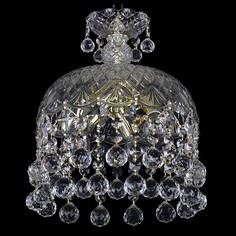 Подвесной светильник 14.03.4.d25.Gd.B Bohemia Art Classic