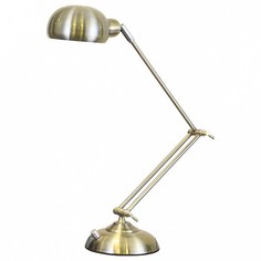 Настольная лампа офисная Лион 07035-1 Kink Light