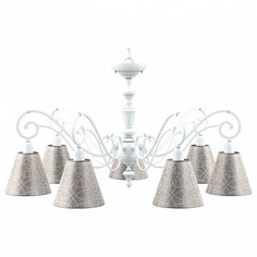 Подвесная люстра Classic 7 E3-07-WM-LMP-O-4 Maytoni