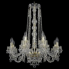 Подвесная люстра 11.26.8+4.220.h-75.Gd.B Bohemia Art Classic
