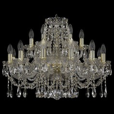 Подвесная люстра 11.12.12+6.240.Gd.Sp Bohemia Art Classic