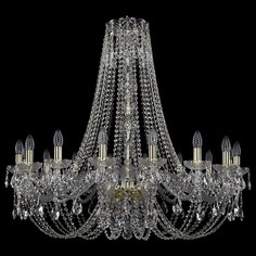 Подвесная люстра 11.21.16.360.h-92.Gd.Sp Bohemia Art Classic