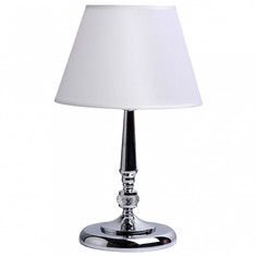 Настольная лампа декоративная Аврора 1 371030601 Mw Light