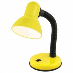 Настольная лампа офисная TLI-224 Light Yellow E27 Uniel